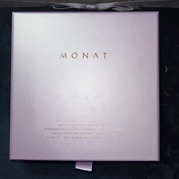 🎄💎NIB MONAT MERRY & MAGICAL HOLIDAY HAIR ANYWHERE GIFT SET-SOLD OUT ONLINE! - Picture 5 of 7